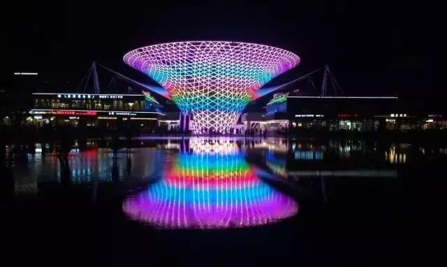 上海旅游必去景点推荐图文，上海本地100个游玩景点列表