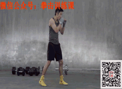 拳击实战动作训练，准备活动与实战姿势、基本步法
