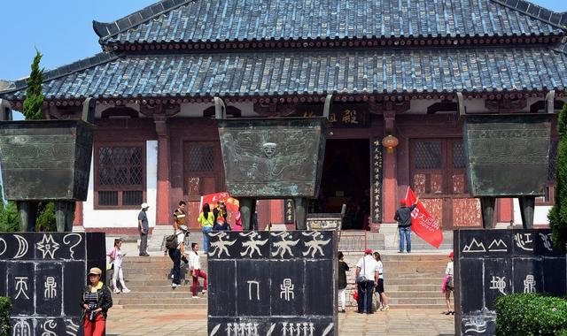 杨玉环的故乡在哪，杨玉环故里黄金之城