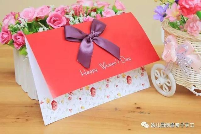 小孩过生日送什么礼物好 送小女孩手工礼物