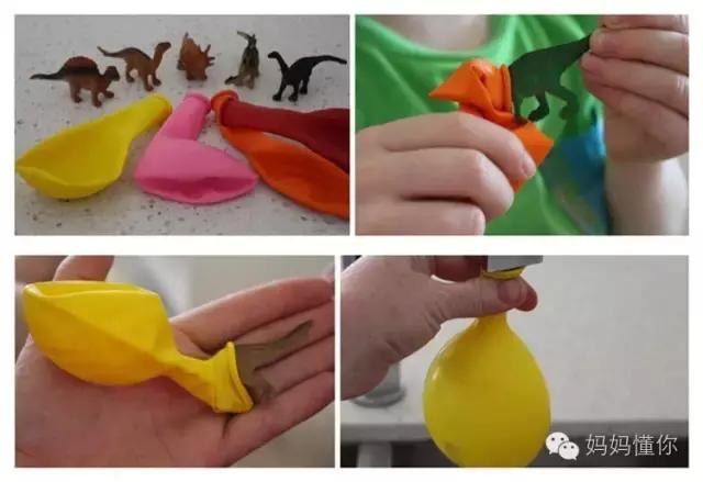 大型气球趣味玩法，气球的8种创新科学玩法