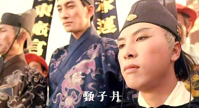 苏培盛发现小太监真实身份，安陵容拿阉人身份笑话苏培盛