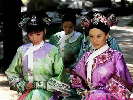 甄嬛传里谁是婉嫔，盘点《甄嬛传》那些精美旗头造型