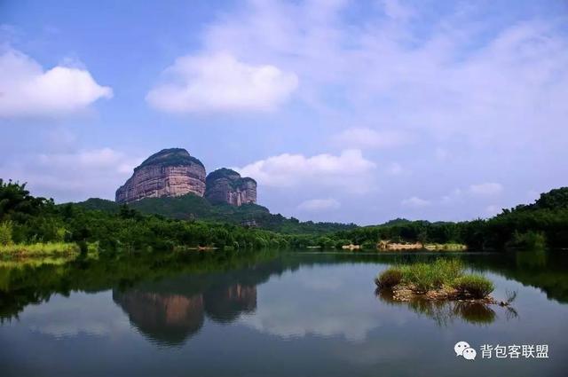 丹霞山旅游风景区，最新最全丹霞山旅游攻略