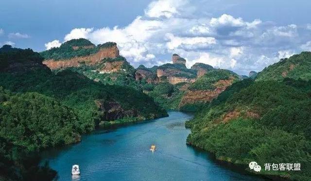 丹霞山旅游风景区，最新最全丹霞山旅游攻略