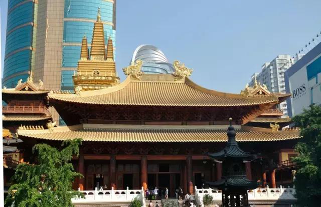 上海旅游必去景点推荐图文，上海本地100个游玩景点列表