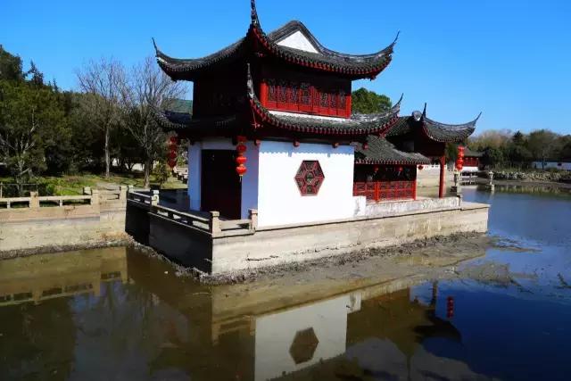 上海旅游必去景点推荐图文，上海本地100个游玩景点列表