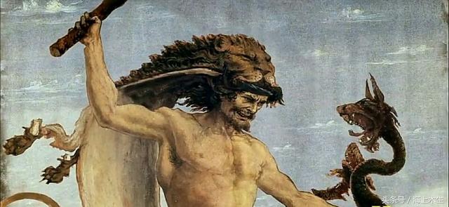 希腊神话中赫拉克勒斯的背景，赫拉克勒斯对伊莉雅如父般的宠溺背后有着怎样的英雄事迹