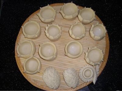 元宵节的花灯和习俗，可以吃的元宵花灯