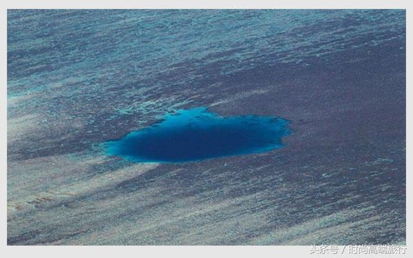 世界第一海洋蓝洞，三沙发现神秘海洋蓝洞