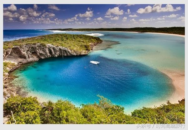 世界第一海洋蓝洞，三沙发现神秘海洋蓝洞