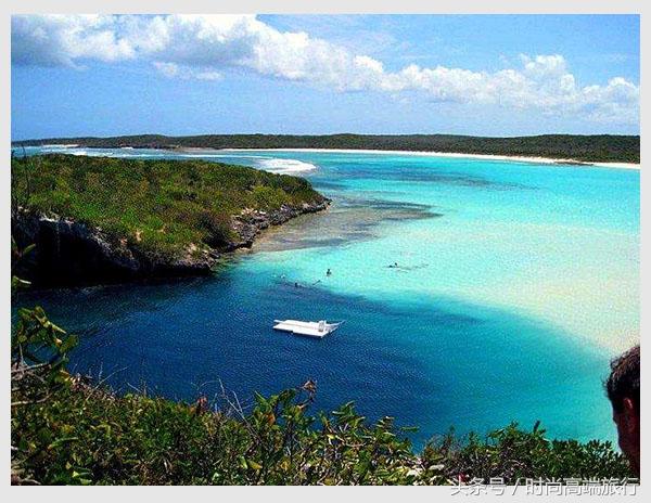 世界第一海洋蓝洞，三沙发现神秘海洋蓝洞