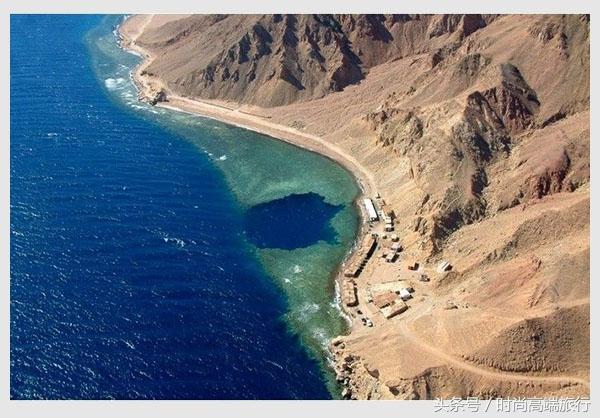 世界第一海洋蓝洞，三沙发现神秘海洋蓝洞