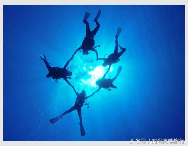 世界第一海洋蓝洞，三沙发现神秘海洋蓝洞