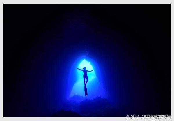 世界第一海洋蓝洞，三沙发现神秘海洋蓝洞