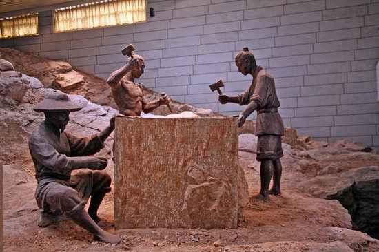 龟山汉墓是谁的墓，先秦看西安两汉看徐州（徐州龟山汉墓简介）