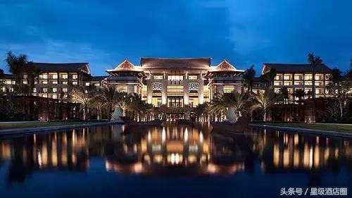 五星级酒店名称，国内五星级酒店品牌（中国各地五星级酒店）
