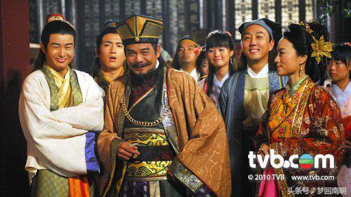 以鸠摩智的视角看天龙八部，重温一把令人痛恨的大耳朵鸠摩智版天龙八部