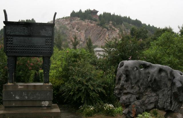 龟山汉墓是谁的墓，先秦看西安两汉看徐州（徐州龟山汉墓简介）