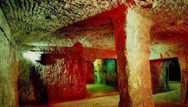 龟山汉墓是谁的墓，先秦看西安两汉看徐州（徐州龟山汉墓简介）