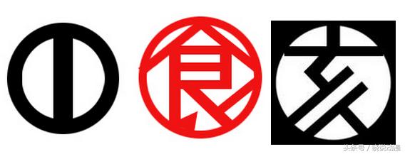 火影忍者的族徽有哪些，《火影忍者》中所有的家族族徽大盘点