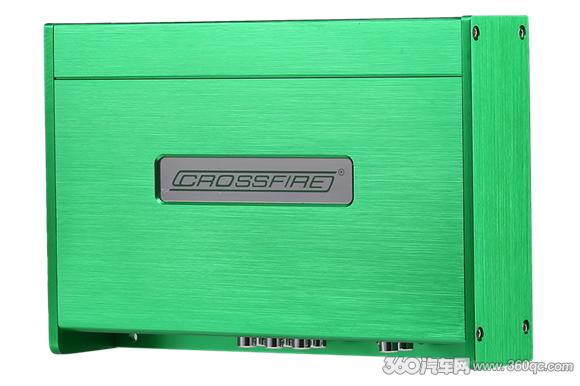 crossfire 效果，我终于用上了双卡CROSSFIRE