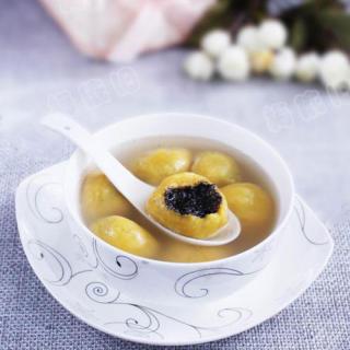 家庭自制汤圆的做法，自己在家做汤圆简单做法（正月十五宅在家）