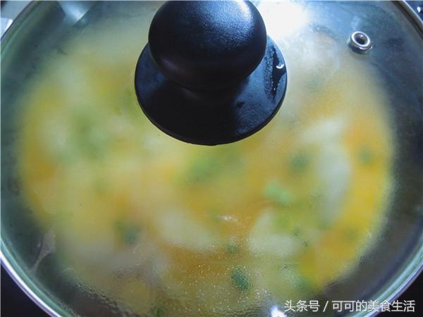 煎糖鸡蛋糍粑做法，蛋煎糯米糍粑一道江南点心