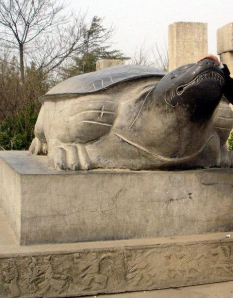 龟山汉墓是谁的墓，先秦看西安两汉看徐州（徐州龟山汉墓简介）