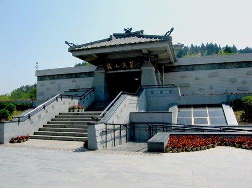 龟山汉墓是谁的墓，先秦看西安两汉看徐州（徐州龟山汉墓简介）