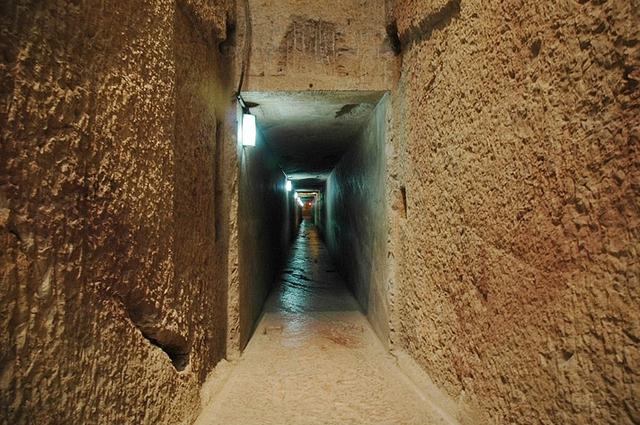 龟山汉墓是谁的墓，先秦看西安两汉看徐州（徐州龟山汉墓简介）