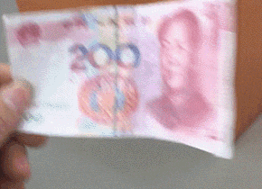 我内心毫无波澜，但其实我的内心毫无波澜