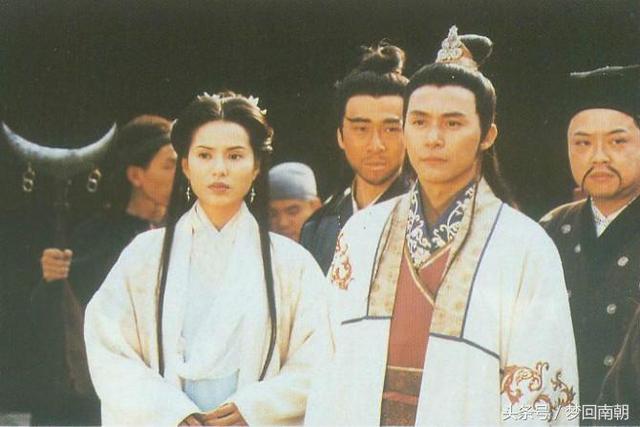 以鸠摩智的视角看天龙八部，重温一把令人痛恨的大耳朵鸠摩智版天龙八部