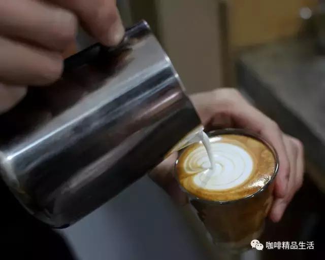 拿铁有哪些种类，拿铁为何如此受欢迎
