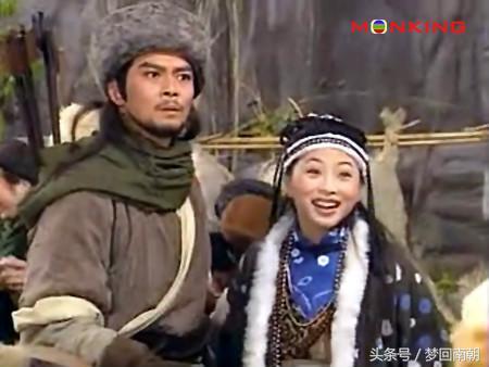 以鸠摩智的视角看天龙八部，重温一把令人痛恨的大耳朵鸠摩智版天龙八部