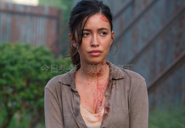 行尸走肉第十季老演员，行尸走肉主演们曾经扮演过的角色