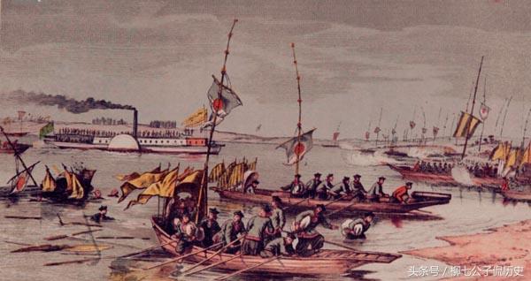 李秀成评价天京事变，天京沦陷李秀成被俘