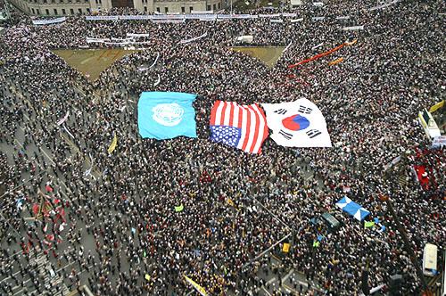 四大重型机械化步兵旅，在韩国的这支机械化步兵师