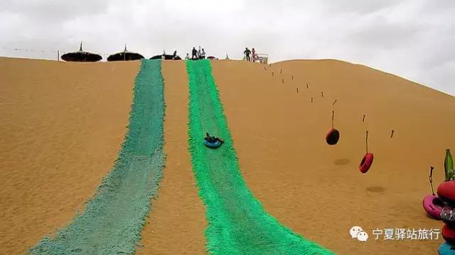 五一沙坡头旅游攻略，沙漠迷宫大冒险，有胆你就来