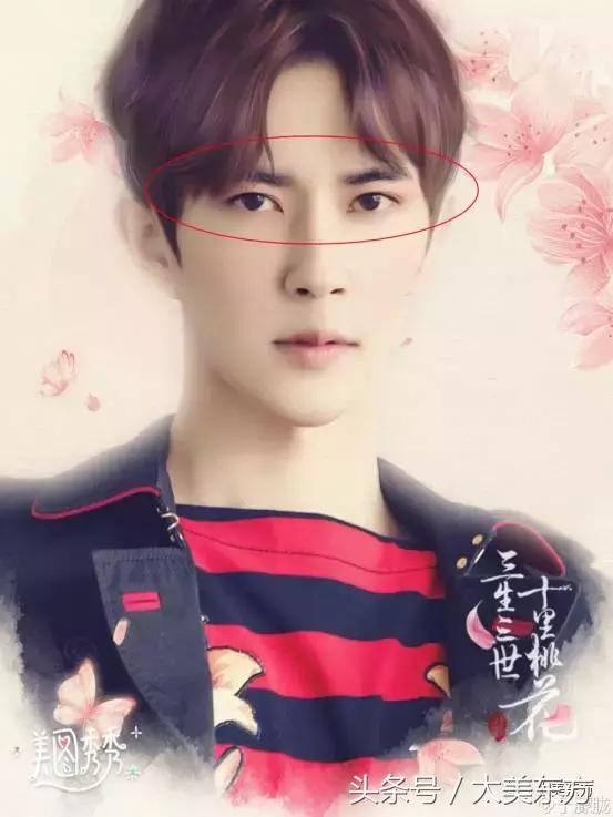于朦胧整容史，堪称仙美的三生三世四哥于朦胧曾被孤立