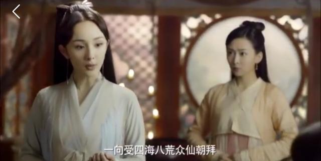 白浅挖素锦眼睛是第几集，三生三世第58集白浅挖素锦的眼睛（#杨幂#上神白浅从素锦那儿拿回双眼的名场面太霸气太解气了）