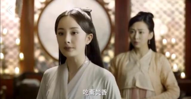 白浅挖素锦眼睛是第几集，三生三世第58集白浅挖素锦的眼睛（#杨幂#上神白浅从素锦那儿拿回双眼的名场面太霸气太解气了）