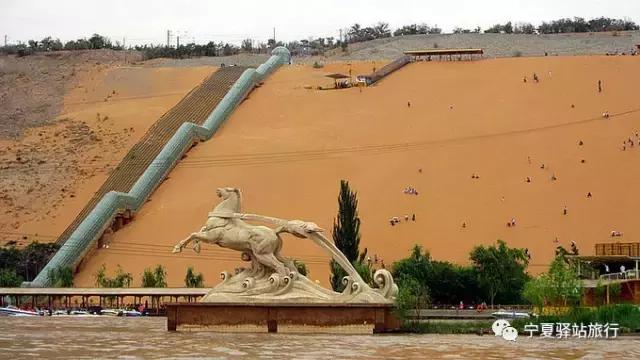 五一沙坡头旅游攻略，沙漠迷宫大冒险，有胆你就来