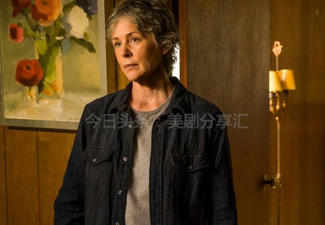 行尸走肉第十季老演员，行尸走肉主演们曾经扮演过的角色