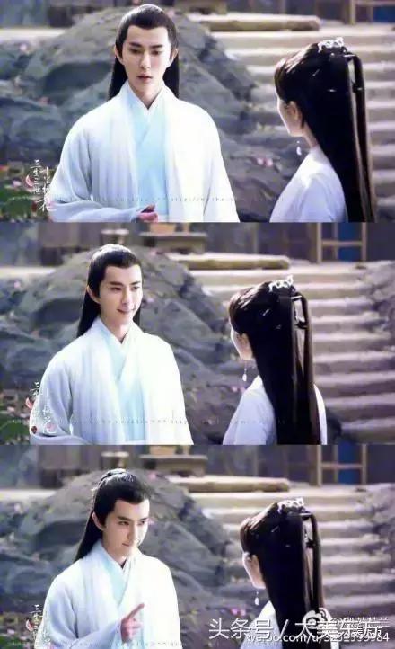 于朦胧整容史，堪称仙美的三生三世四哥于朦胧曾被孤立