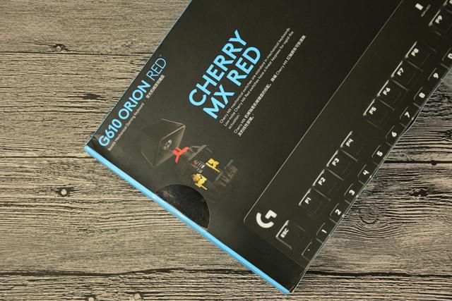 罗技键盘g610使用方法，一如技往