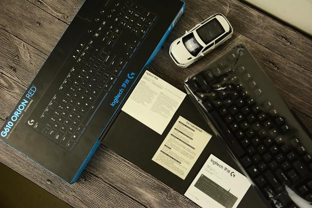 罗技键盘g610使用方法，一如技往
