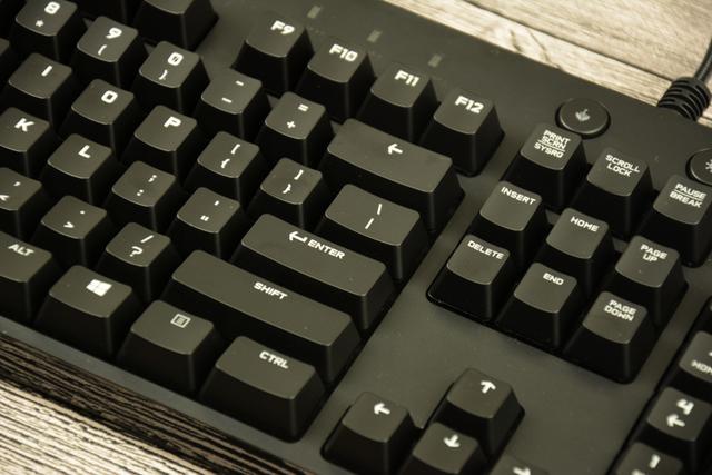 罗技键盘g610使用方法，一如技往
