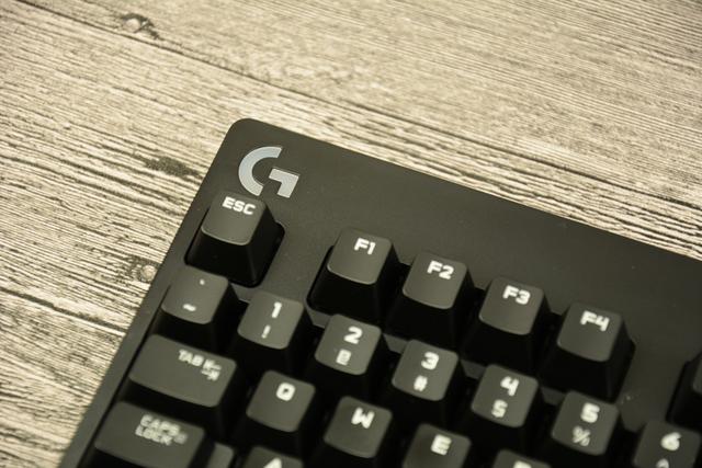 罗技键盘g610使用方法，一如技往