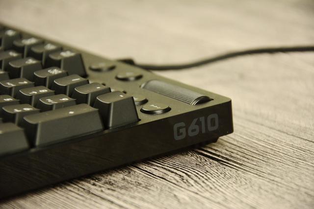 罗技键盘g610使用方法，一如技往